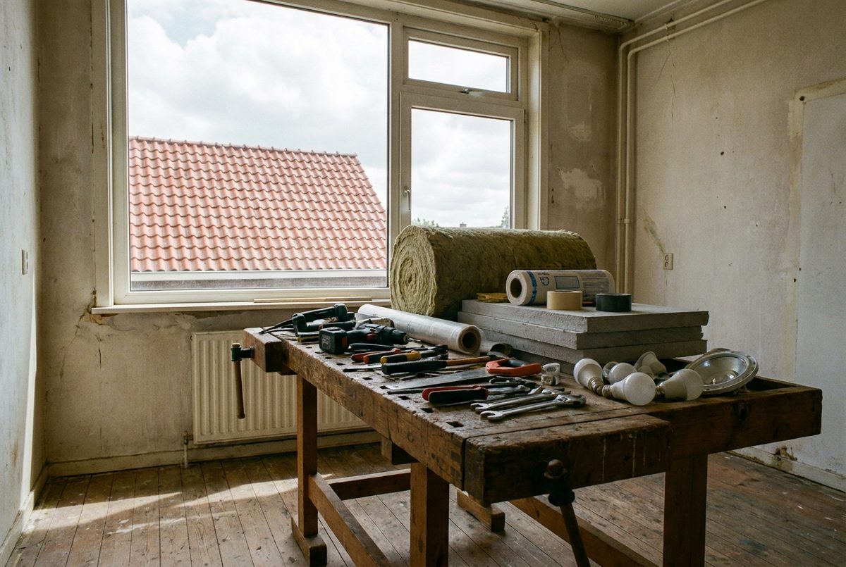 Foto bij het onderwerp budgetvriendelijk energie besparen