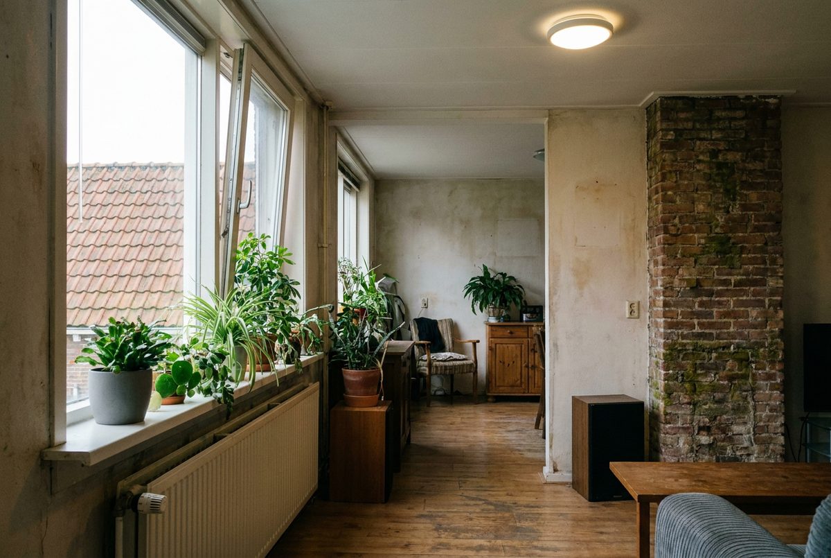 Foto bij het onderwerp energiebesparing thuis