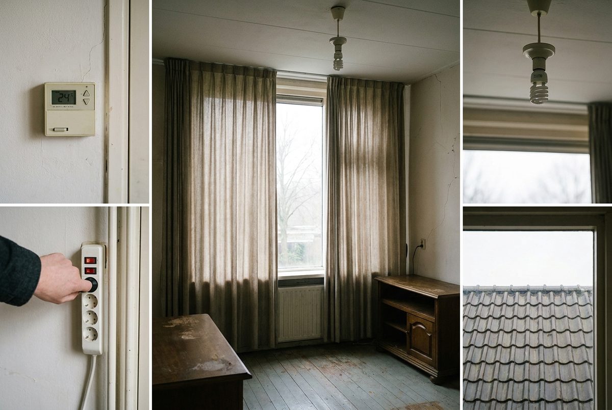Foto bij het onderwerp energiebesparing thuis