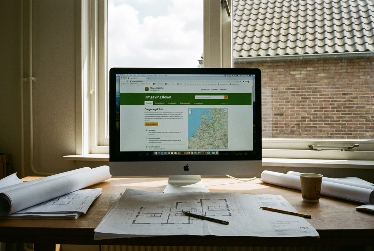 Foto bij het onderwerp het omgevingsloket (dso) gebruiken
