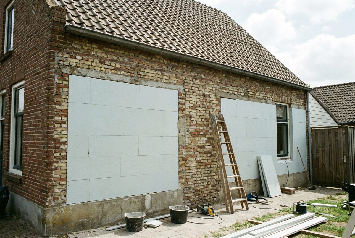 Foto bij het onderwerp isde-subsidie voor isolatie
