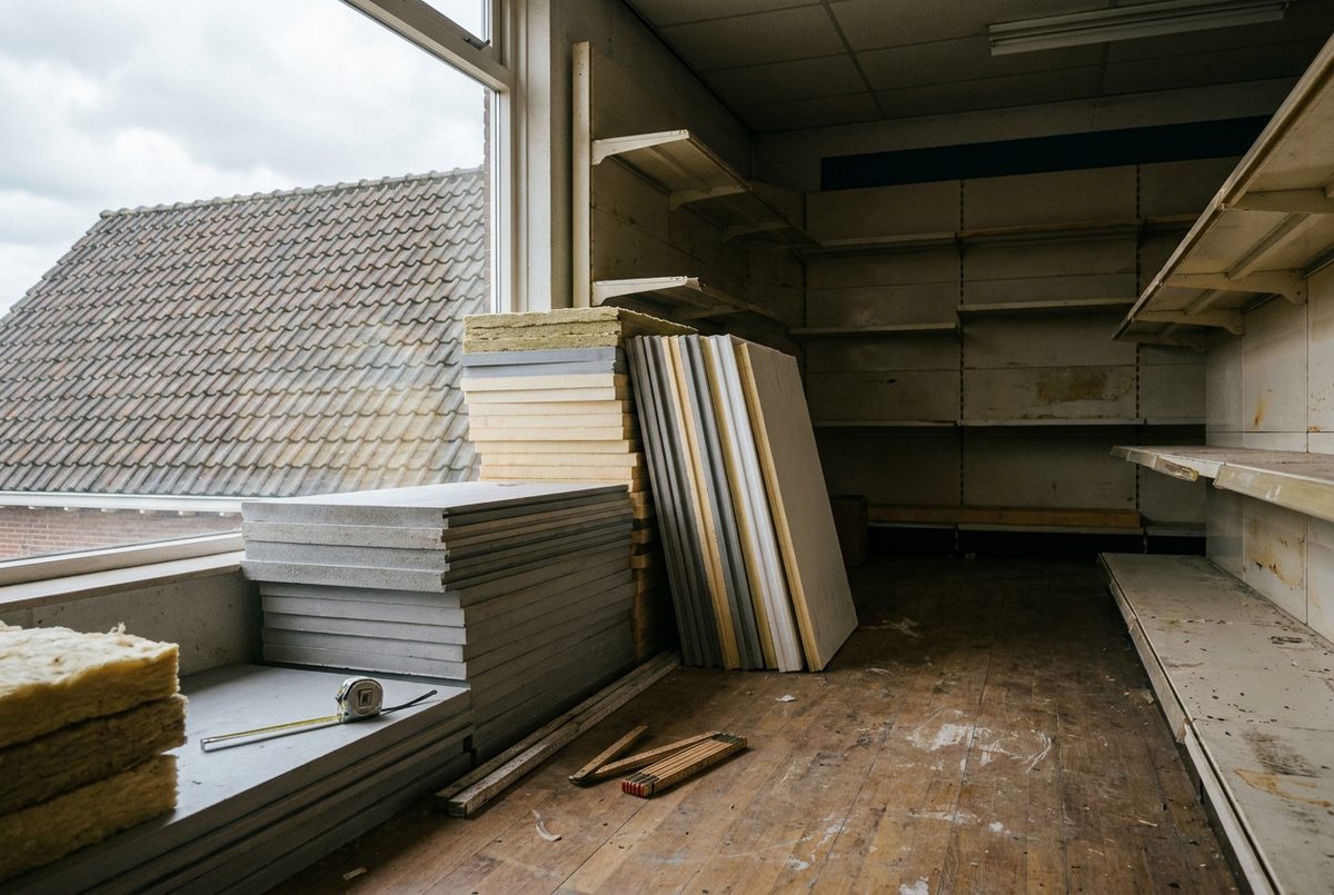 Foto bij het onderwerp isolatiemateriaal kopen