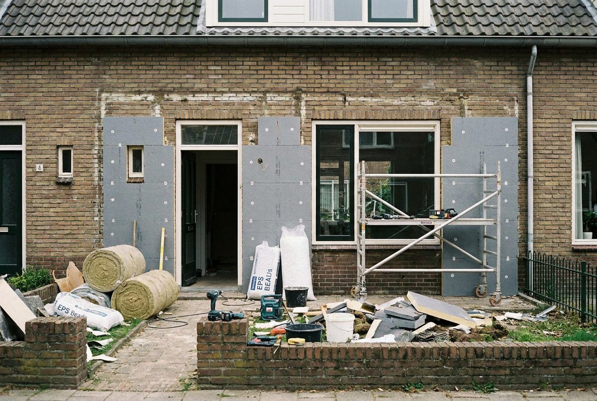 Foto bij het onderwerp isolatiesubsidies