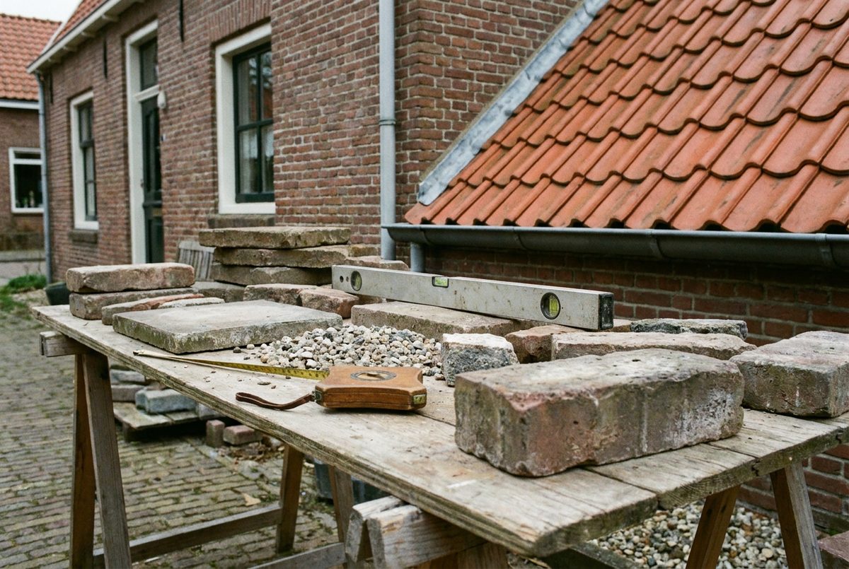 Foto bij het onderwerp kostenoverzicht straatwerk